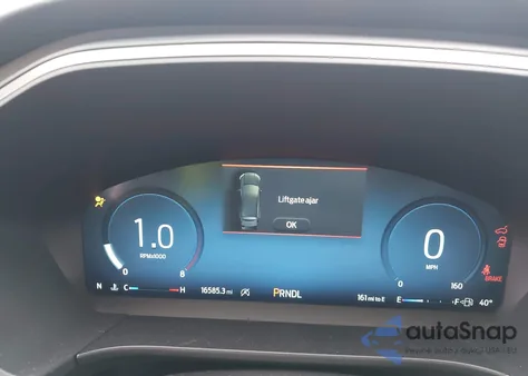 2023 Ford Escape Active z USA, uszkodzony, nr VIN 1FMCU9GN3PUA88080